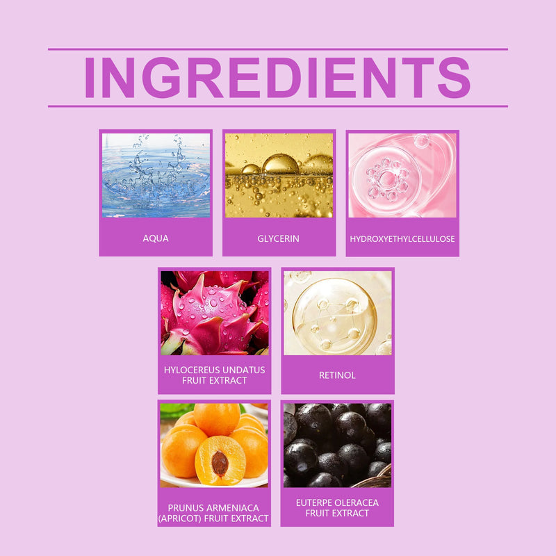 Hoygi Firming & Volumizing Breast Serum, Lift, Firming & Firming Elastic, Moisturizing And Massaging Breast Care Serum