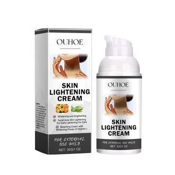 Brightening And Moisturizing Cream For Face And Eyes, Gently Hydrating And Nourishing To Glow Naturally