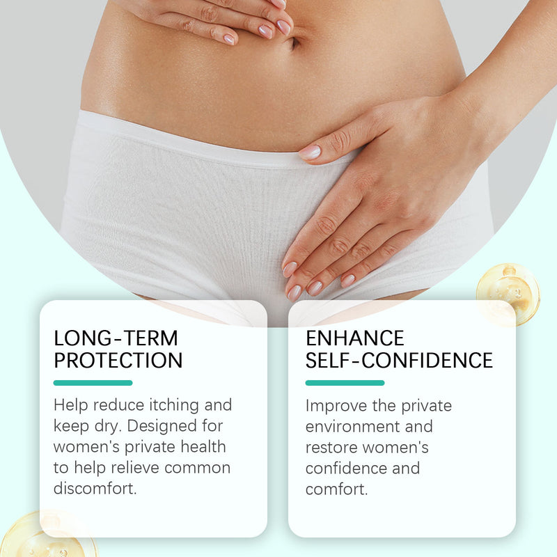 North Moon Women's Body Care Capsule Mild formula Refreshing Deodorization care body balance