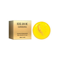 Ginseng Essential Oil Soap Repair Skin Barrier Lightening Acne Moisturizing Moisturizing Skin Cleansing Soap