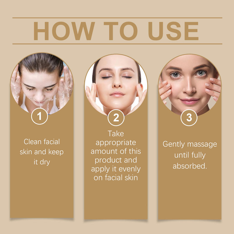 West&Month Firming Serum, Hydrating, Moisturizing, Firming And Smoothing Fine Lines Facial Treatment Essence