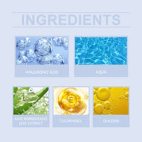 Hyaluronic Acid Hydrating Essence Gently Nourishes Skin, Hydrates, Moisturizes, Brightening And Rejuvenating Essence