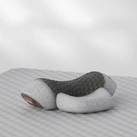 Cervical pillow protection vertebra sleep special massage spine non-tral heating compress