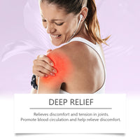 Ximonth Body Massage Gel Daily Care For Joints Knees Elbows Shoulders Comfortable External Application Gel