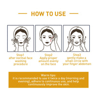 Hexapeptide Anti-Wrinkle Essence Lighten Fine Lines And Moisturize And Moisturize Skin Anti-Wrinkle Essence