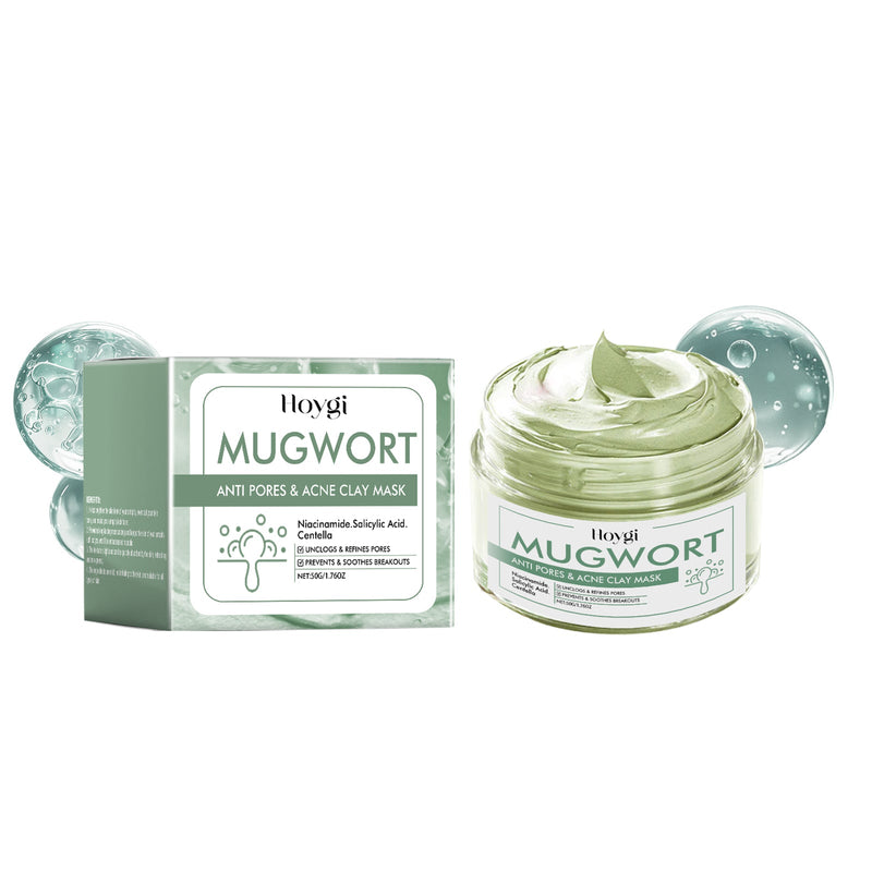 Blackhead Green Tea Facial Cleanser Gently Cleans The Delicate Pores Of Blackheads And Moisturizes And Nourishes The Skin