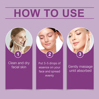 Retinol Eye Essence Hydrates And Tightens The Skin Around The Eyes To Reduce Fine Lines