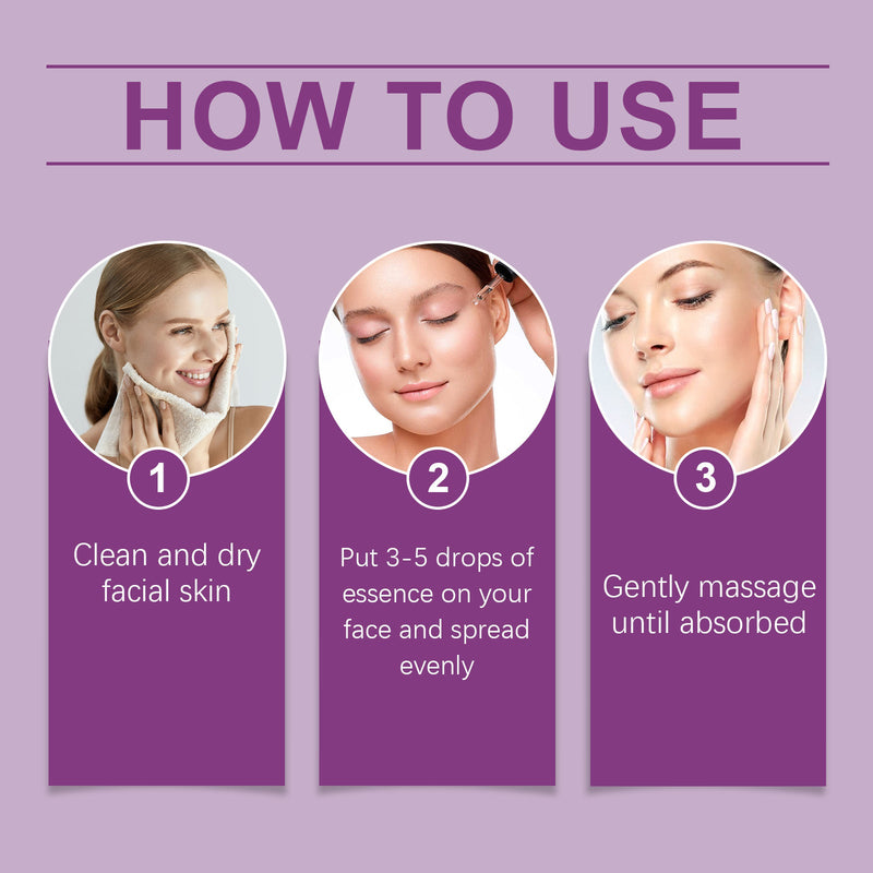 Retinol Eye Essence Hydrates And Tightens The Skin Around The Eyes To Reduce Fine Lines