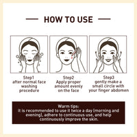 Rice Anti Wrinkle Essence, Repairs Skin Moisturizes Firms Whitens Essence