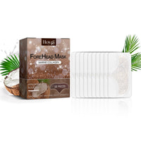 Forehead Mask, Lighten And Smooth Fine Lines And Wrinkles, Lift And Tighten Facial Skin