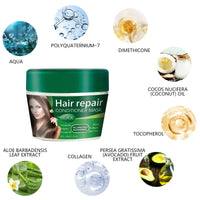 EELHOE Hair Conditioner Long Lasting Fragrance Moisturizing Repair Perming And Dyeing Hair End Dry Hair Smoothing Essence