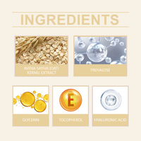Oatmeal Moisturizer, Gently Hydrates And Moisturizes Facial Skin With A Radiant, Non-Greasy Skin Care Cream