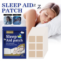 EELHOE Sleep Patch Soothes The Body Improves Sleep Comfort Pamper Sleeping Body Patch