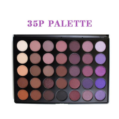 35P Palette