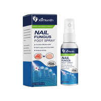 Foot Care Spray Gentle Cleansing And Brightening Manicure And Nails Daily Care Spray