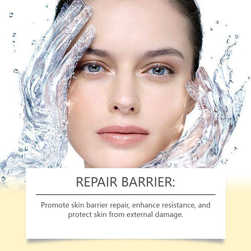 West&Month Collagen Moisturizing Mask Nourishes The Facial Skin And Hydrates The Facial Skin