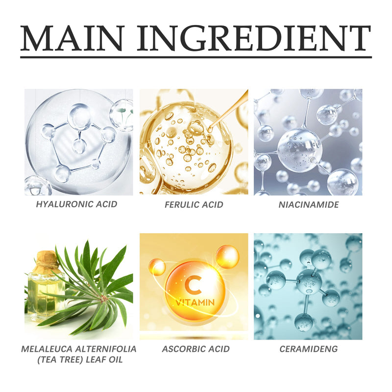 Sunscreen Serum, Outdoor Protection Brightening Skin Hydrating Non-Greasy Moisturizing Skin Protection Serum