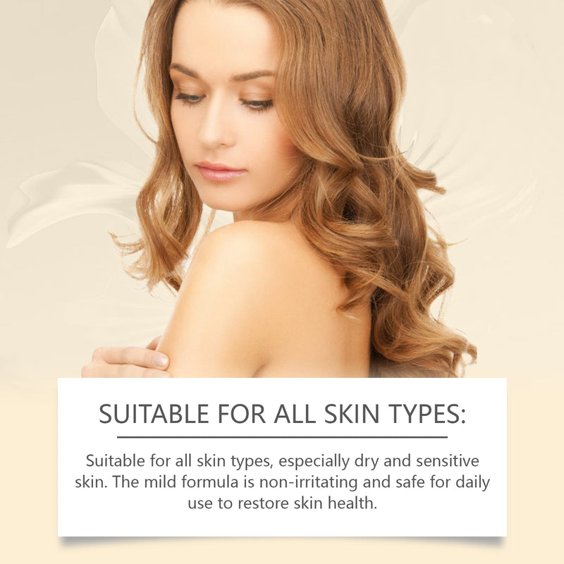 Vanilla Body Scrub Gently Exfoliates And Nourishes Rough Skin