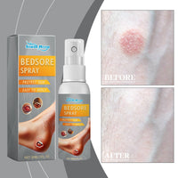 South Moon Skin Care Spray, Full Body Skin Care Moisturizing And Repairing Dry Skin Spray