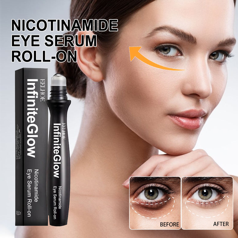 Nicotinamide Eye Cream Reduces Dark Circles And Fine Lines Under Eyes Hydrates And Moisturizes Skin Around Eyes Repairing Eye Cream