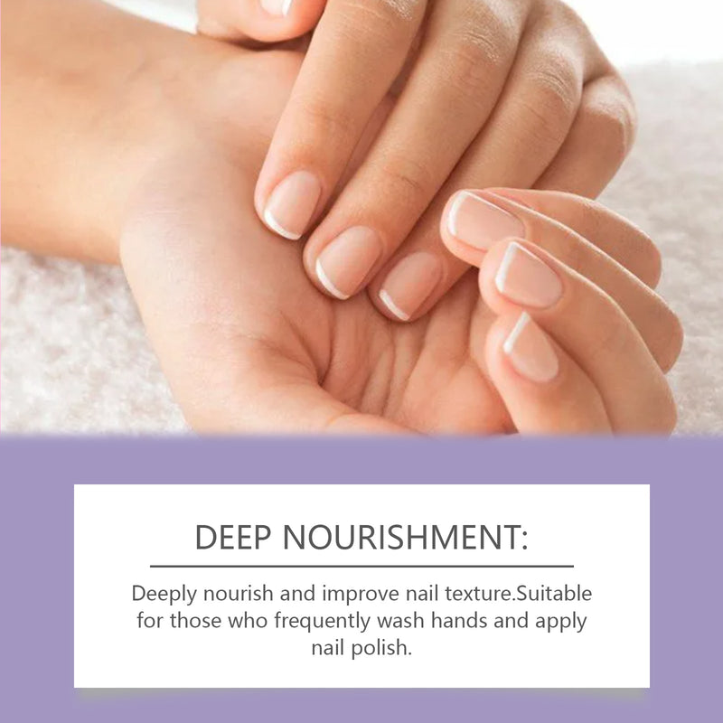 Nail Repair Essence, Softener Nails Cuticle Callus Nail Polish Treatment Essence