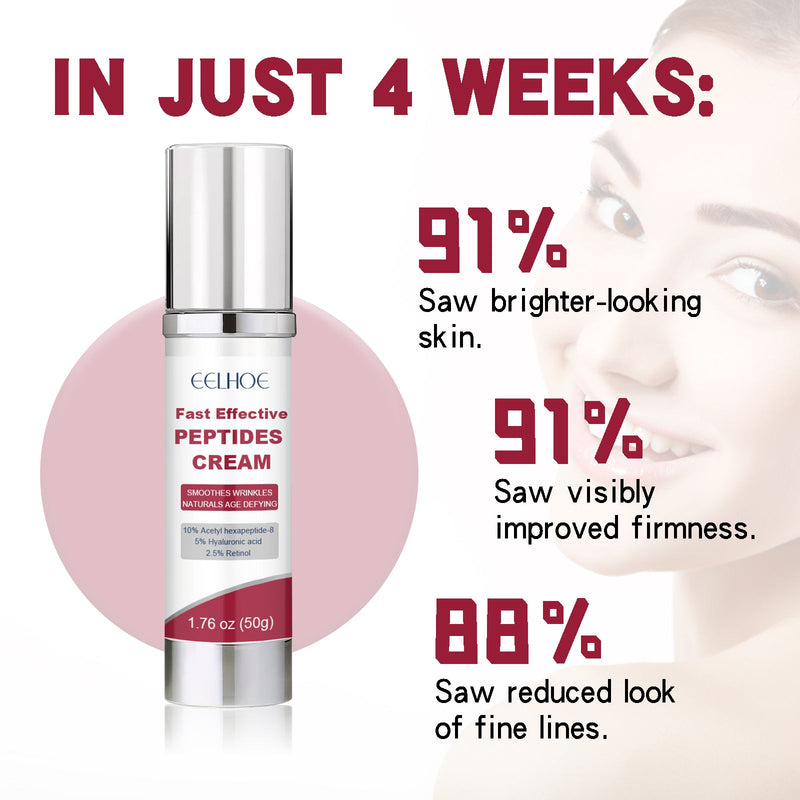 Retinol Hyaluronic Acid Cream Hydrating Moisturizing Cream For Fine Lines And Firming Skin