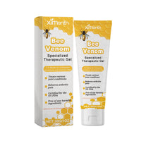 Bee Venom Specialized Therapeutic Gel, Relieve Cervical Shoulder Neck Wrist Pain Discomfort Joint Care Gel