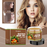 Batana Hair Care Oil, Nourishing Scalp, Hydrating Repair, Hydrating Hair Care And Smoothing Essence