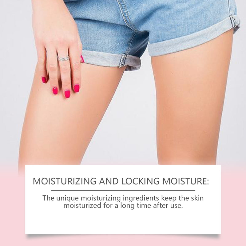 West&Month Body Care Scrub, Repair Arm Body Skin Brightening Massage Treatment Scrub