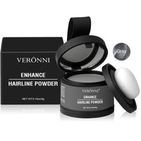 Popular Multi-color Hairline Powder Contouring Shadow Powder for Sideburns, Bun Line, Forehead Hairline Filling