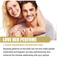 Charm Perfume Natural Fresh Niche Lasting Fragrance Portable Couple Dating Atmosphere Perfume