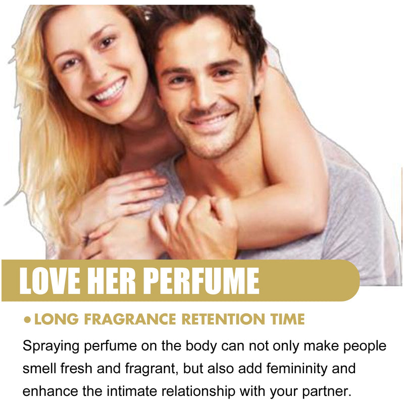 Charm Perfume Natural Fresh Niche Lasting Fragrance Portable Couple Dating Atmosphere Perfume