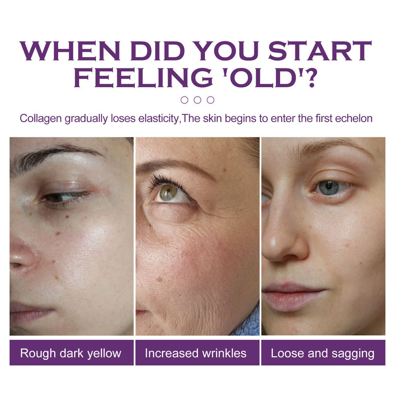 West&Month Oligopeptide-1 Complex Serum, Lighten Facial Fine Lines Moisturize And Firm Skin Essence