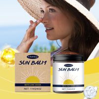 WoodSleep Tallow Protective Cream, Effective In Summer Travel To Protect Skin Redness Refreshing Instant Protective Film