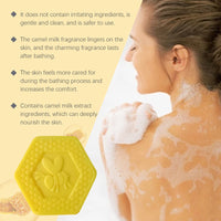 OceAura Propolis Beauty Bath Soap, Gently Nourishes And Cleanses Body Skin With Delicate And Fragrant Bath Soap