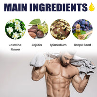 North moon Penis Enlargement Oil, Men's Private Massage Delay Increases Private Care Essential Oil