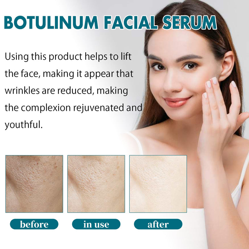 B5 Face Capsule Essence Reduces Fine Lines, Lifts Sagging, Firming And Moisturizing Face