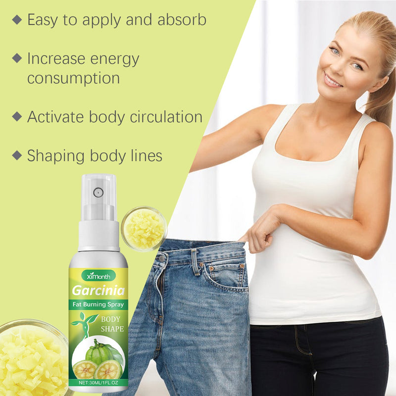 Slimming And Toning Spray For All Body Firming And Lifting