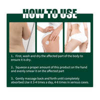 Butt Cream, Moisturizing Lighten Acne Mark Fresh Skin Moisturizing Mild Repair Acne Cream