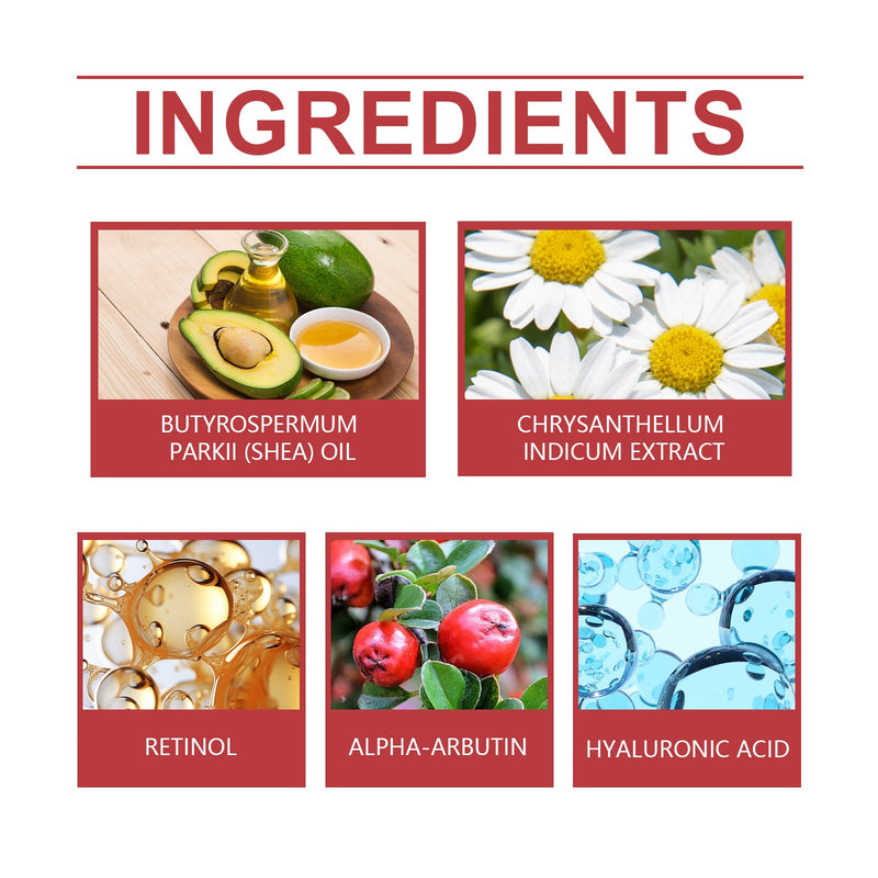 Hoygi Lip Repair Cream - Lightens Lip & Smile Lines, Moisturizing Nourishing Care