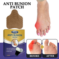 South Moon Anti Bunion Patch, Corrective Foot Patch To Relieve Swelling And Pain Of Thumb Valgus
