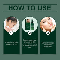 West Month Moisturizing And Firming Essence, Moisturizing And Hydrating Facial Tender Skin And Enhancing Skin Texture Essence