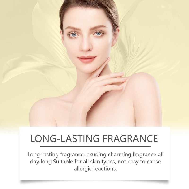 Tuberose Perfume Fresh Fragrance Mild Lasting Fragrance Exudes Charming Fragrance Niche Elegant Portable Spray