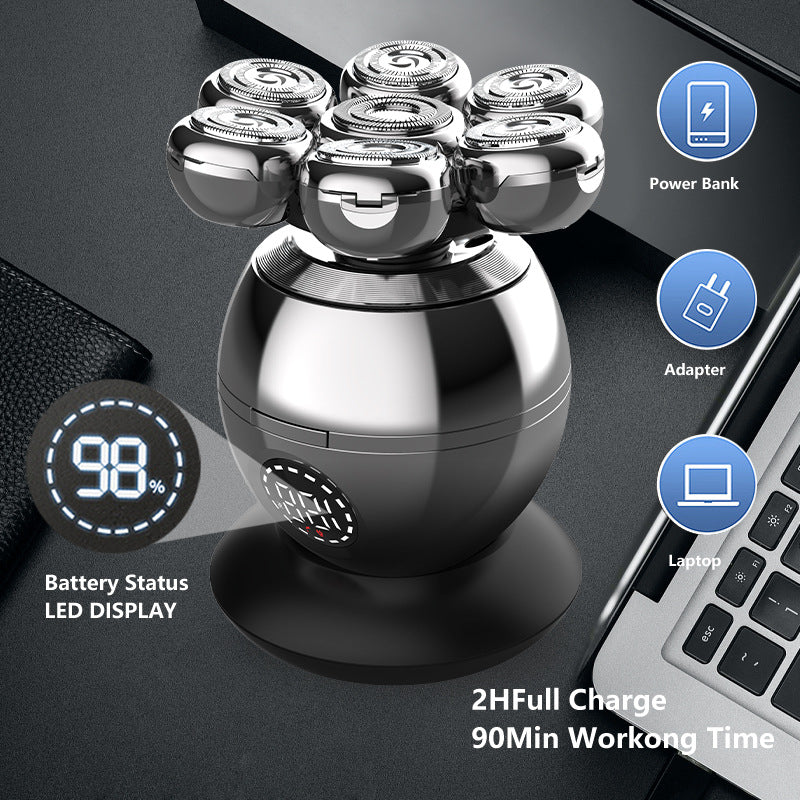 Shaver USB charging multifunctional shaver set