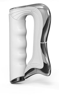 Zinc Alloy Fascia Scraper Guasha Tool Deep Muscle Relaxation Massager