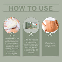 Bee Venom Foot Foam For Firming And Soothing Leg Foot Foam For Soothing Leg Discomfort