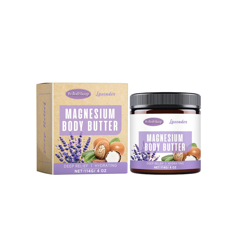 Lavender Body Moisturizer Body Moisturizing Moisturizing Soothing Sleep Refreshing Skin Cream