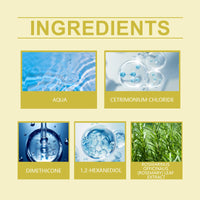 EELHOE Rosemary Conditioner Repairs Dry Hair, Moisturizes Hair Strands, Makes Hair Smooth And Improves Frizz