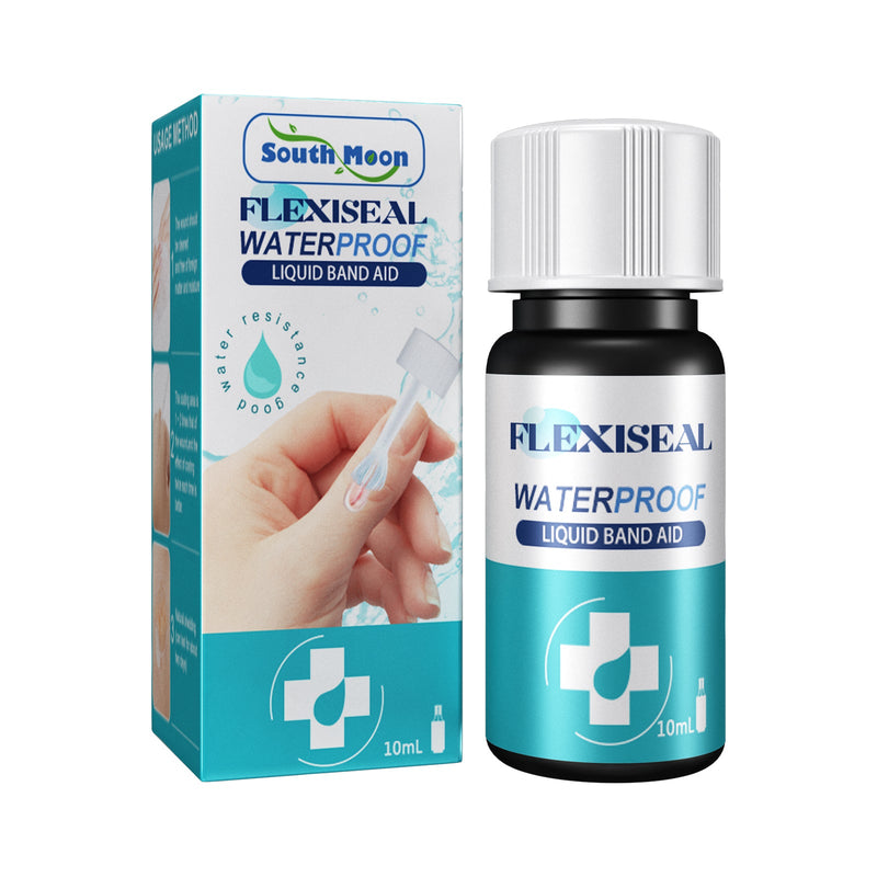 Breathable Surface Liquid Dressing, Protective Waterproof Transparent Wound Dressing Fast Film Formation