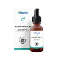 Ximonth Men's Care Essence Men's Body Massage Treatment Herbal Essence Moisturizing Body Care Essential Oil